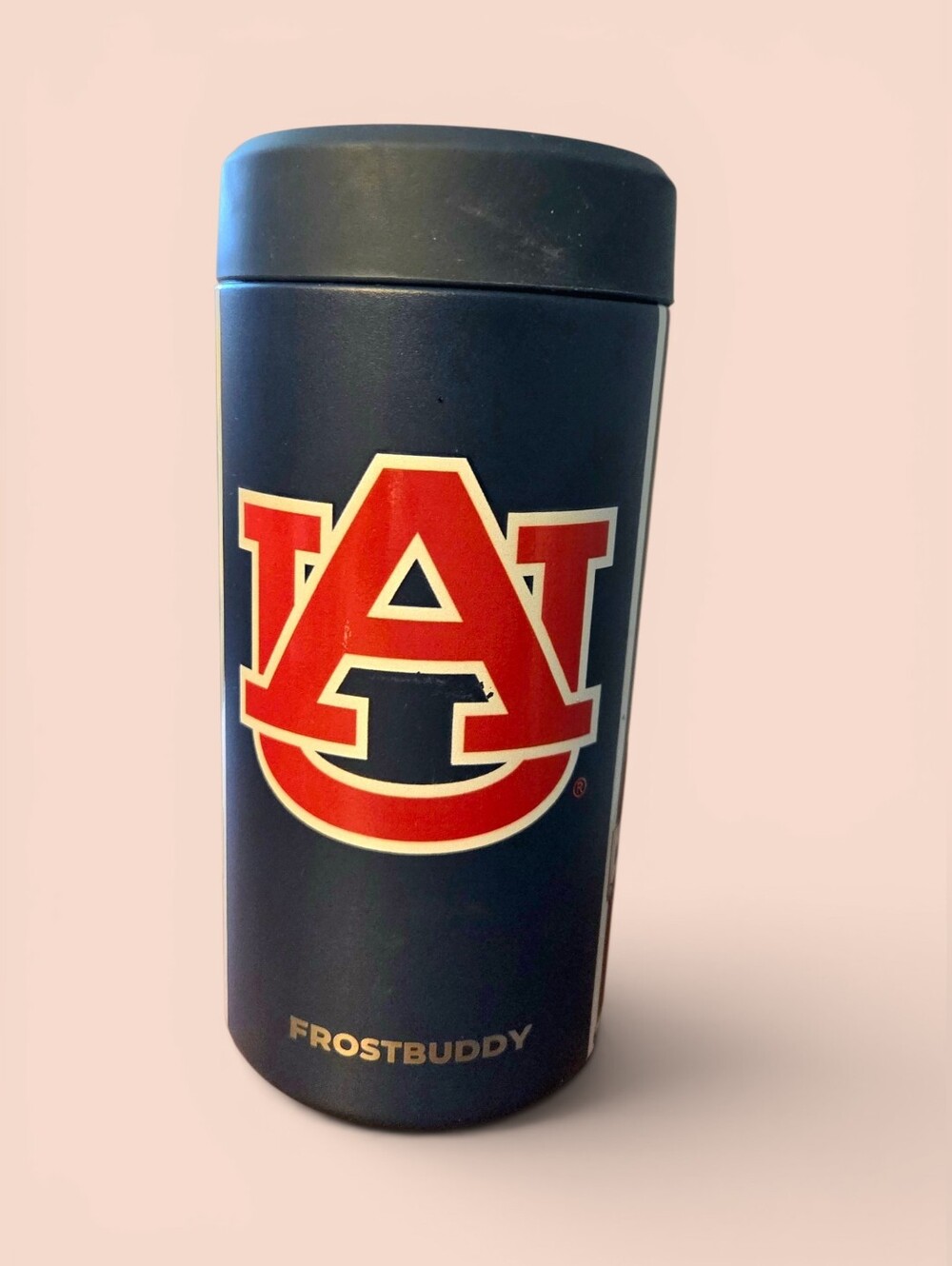 Universal Buddy Frost Buddy Auburn Tigers drinkware cooler NCAA